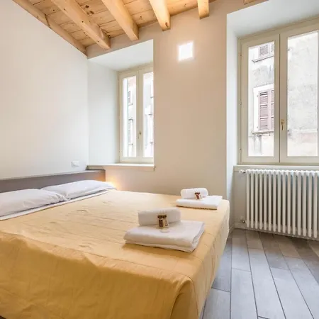 Il Golfo Duplex شقة