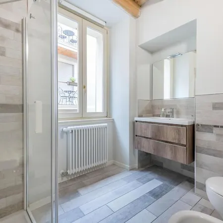 Il Golfo Duplex شقة *
